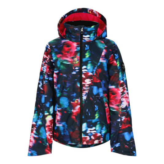 Obermeyer Girls' Rylee Print Jacket 2025