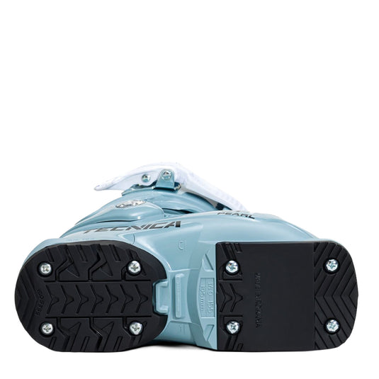 Tecnica Kids' JT 1 Pearl Ski Boots 2027