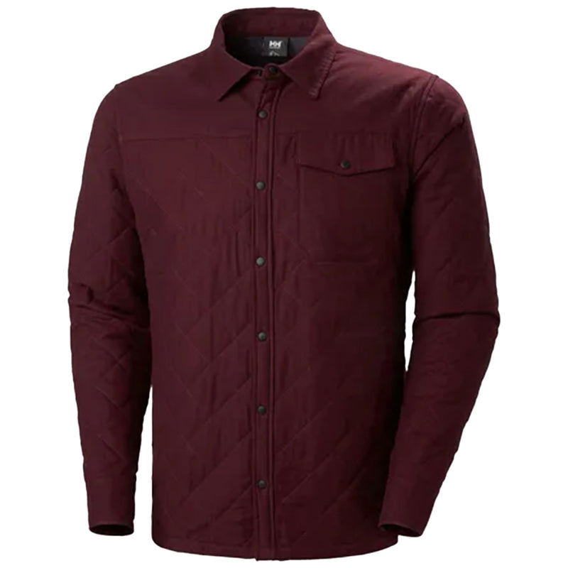 Load image into Gallery viewer, Helly Hansen Isfjord Insulated Shacket 2025
