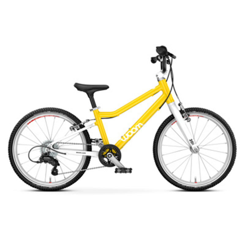 Load image into Gallery viewer, Woom Kids' Go 4 Bike 2025
