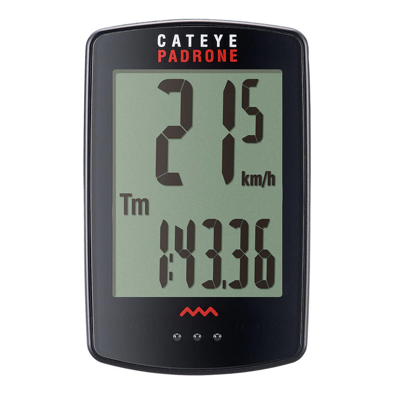 Load image into Gallery viewer, CatEye Padrone Wireless Cycling Computer
