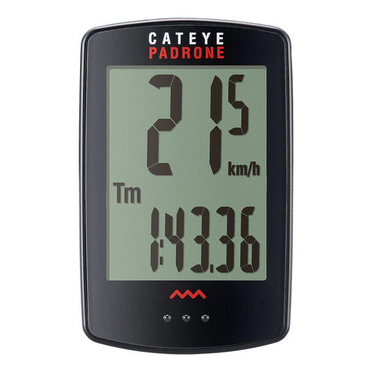 CatEye Padrone Wireless Cycling Computer