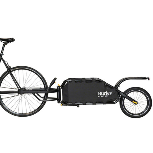 Burley Coho XC Cargo Trailer - Black