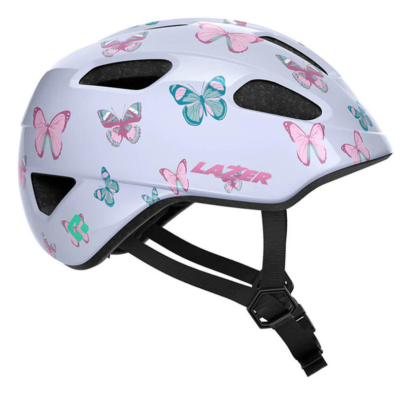 Load image into Gallery viewer, Lazer Kids' Nutz Kineticore 2.0 Bike Helmet
