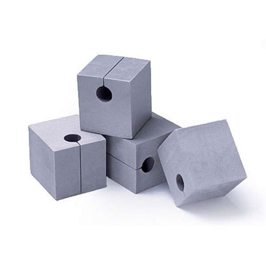 Saris Protect-O-Pads 4/Pkg Grey