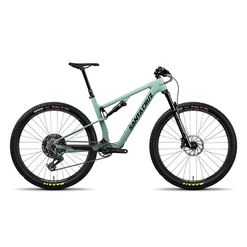 Load image into Gallery viewer, Santa Cruz Blur 4 Carbon C 29 70 Trail Kit Mountain Bike 2026
