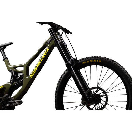 Santa Cruz V10 8 Carbon CC 29