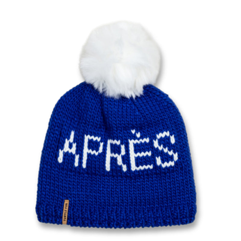 Load image into Gallery viewer, Turtle Fur Women's Apres Pom Beanie

