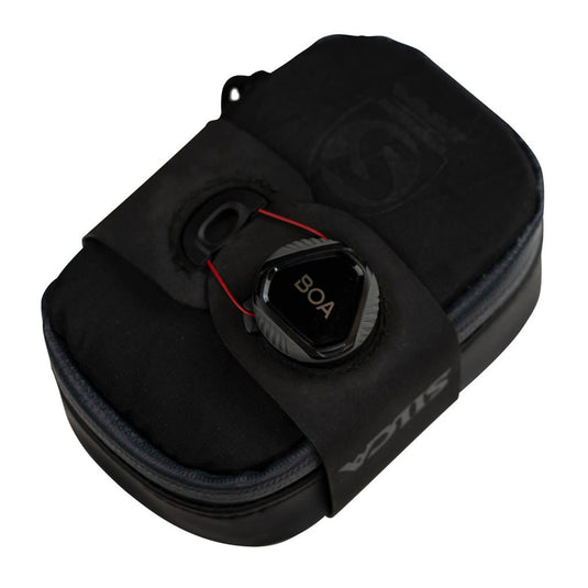 Silca Mattone Seat Bag - Standard, .41L, Black
