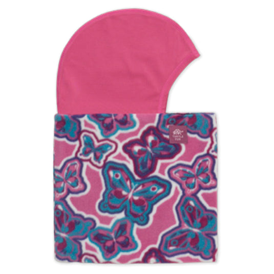 Turtle Fur Kids' Playful Prints Fleece Shellaclava Balaclava