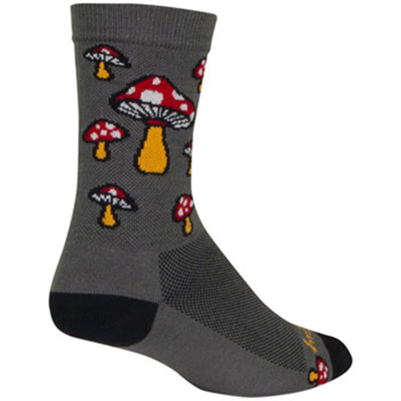 Load image into Gallery viewer, SockGuy 6" Crew Socks
