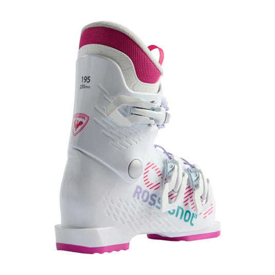 Rossignol Kids' Comp J3 Ski Boots 2027