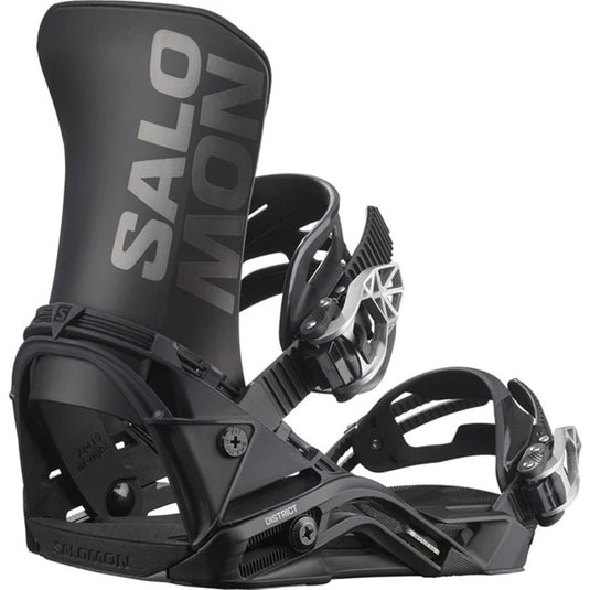 Salomon District Snowboard Bindings 2026
