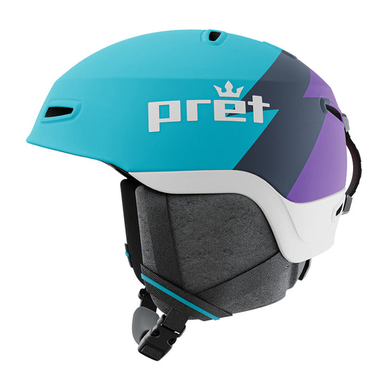 Pret Women's Sol MIPS Snow Helmet