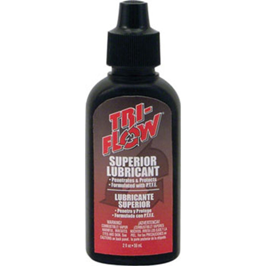 Tri-Flow Superior Bike Lube - 2 fl oz Drip