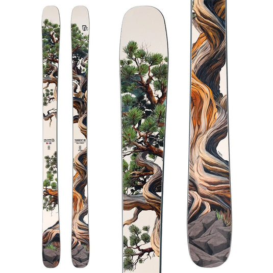 Icelantic Torrent 96 Skis (Ski Only) 2027
