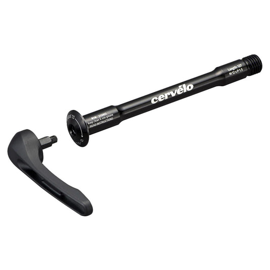 Cervelo Aero Thru Axle w/Removable Handle Front QRA-AERO2-F
