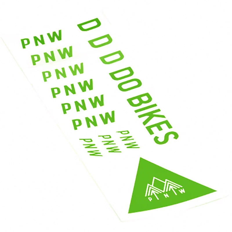 Load image into Gallery viewer, PNW Loam Transfer Decal Kits
