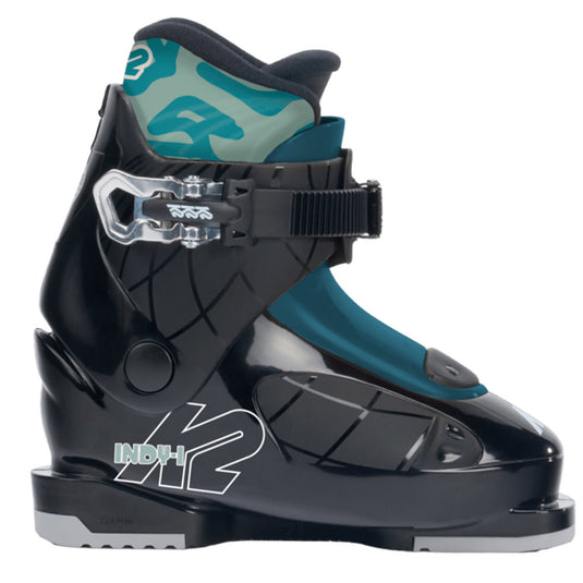 K2 Kids' Indy 1 Ski Boots 2026
