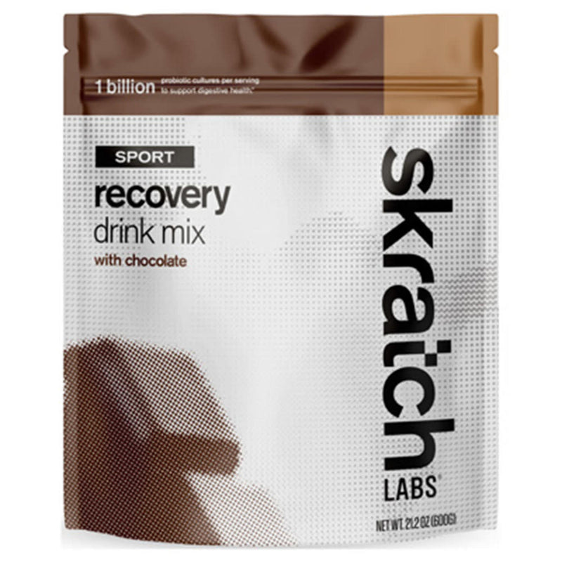 Load image into Gallery viewer, Skratch Labs Recovery Sport Recovery Drink Mix 12 Serving Resealable Bag
