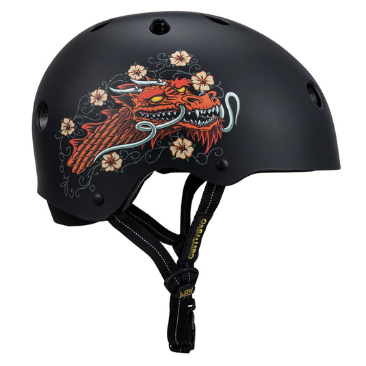 Pro-Tec Low Pro Certified Steve Caballero Edition Helmets