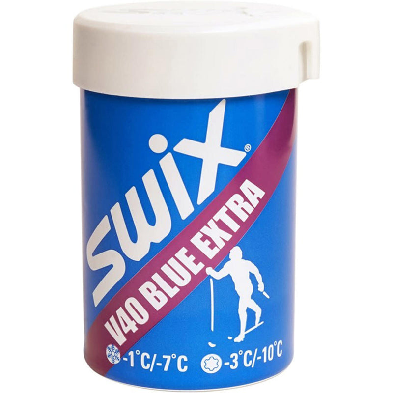 Load image into Gallery viewer, Swix V Line XC Hard Kick Wax 43g
