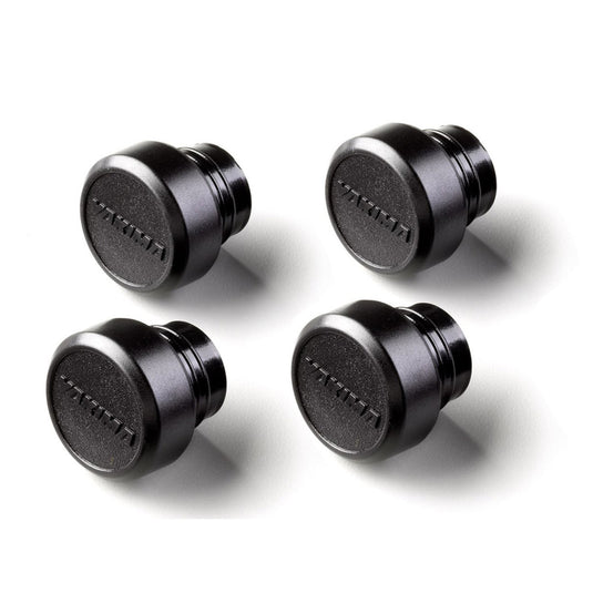 Yakima Round Bar End Caps 4 Pack