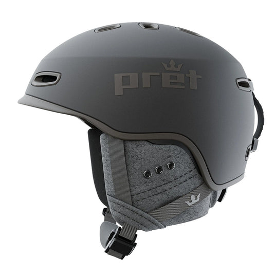Pret Women's Lyric MIPS Snow Helmet