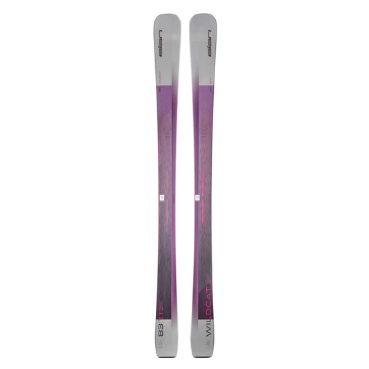 Elan Women's Wildcat 83 Ti Skis (Ski Only) 2027