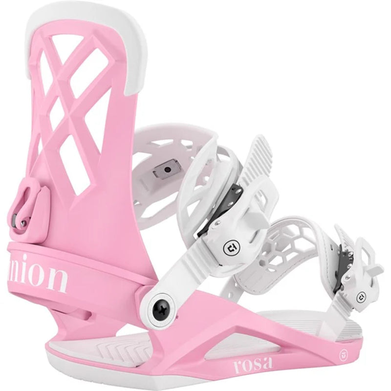 Load image into Gallery viewer, Union Women's Rosa Snowboard Bindings 2026
