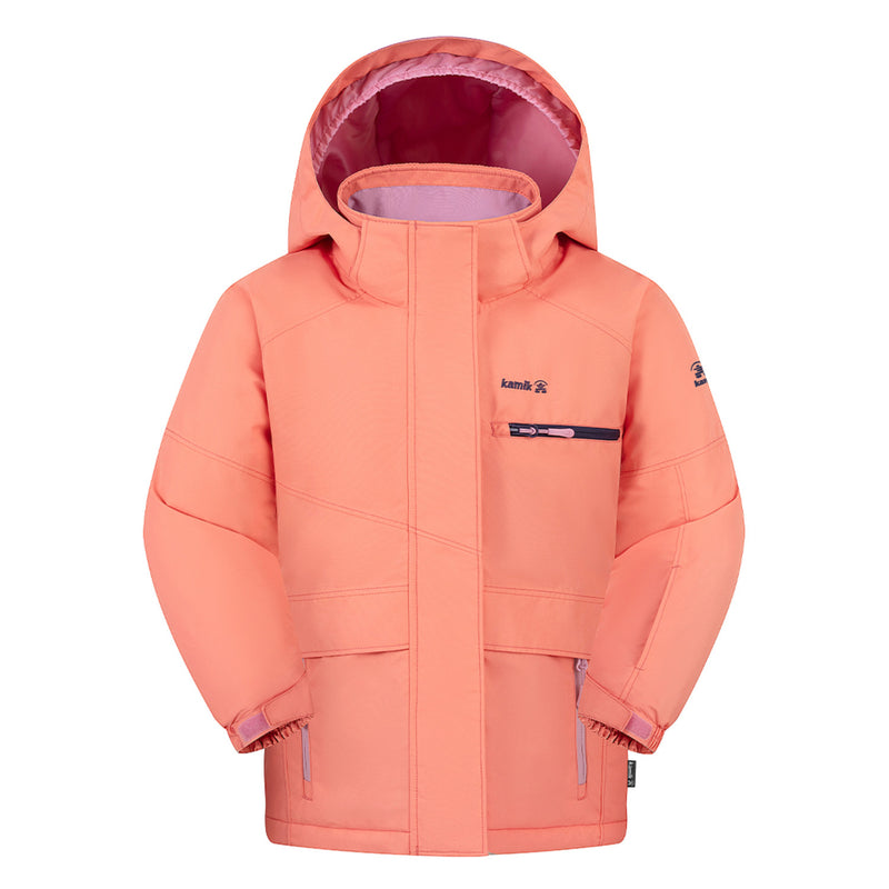 Load image into Gallery viewer, Kamik Girls' Carina Ski Jacket 2026
