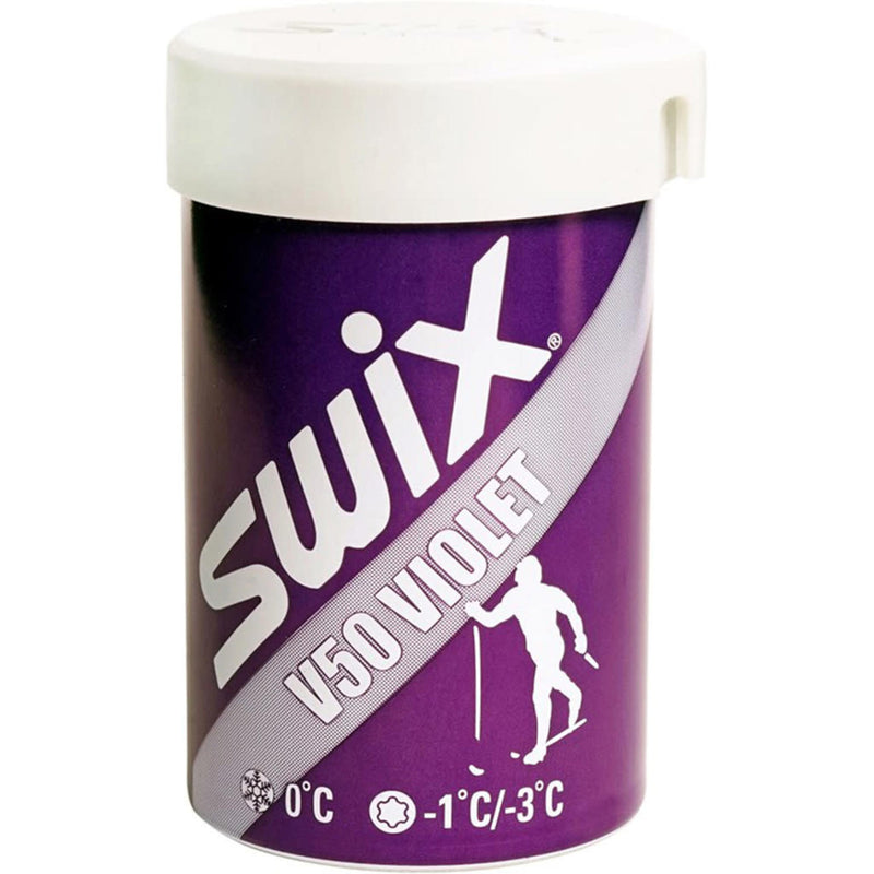 Load image into Gallery viewer, Swix V Line XC Hard Kick Wax 43g
