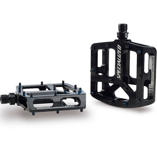 Specialized Bennies Platform Pedals - 9/16", Black Ano