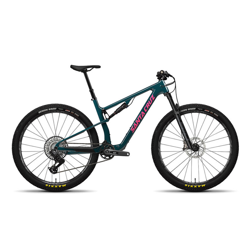 Load image into Gallery viewer, Santa Cruz Blur 4 Carbon C 29" GX AXS Kit Mountain Bike 2026
