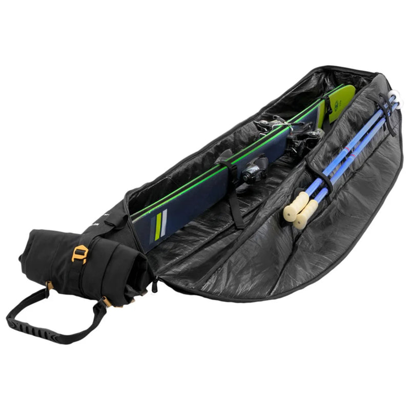 Load image into Gallery viewer, Kulkea Kantaja Single Roller Ski Bag
