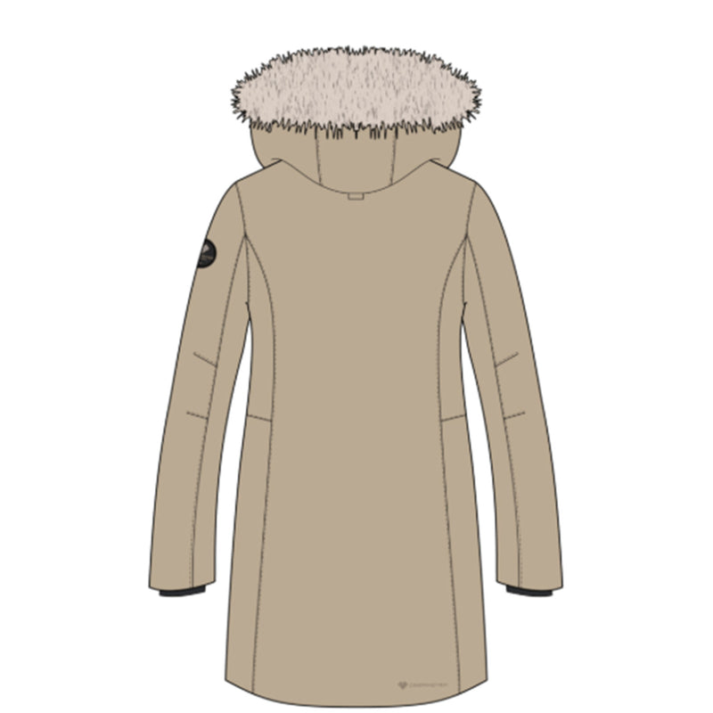 Load image into Gallery viewer, Obermeyer Women's Sojourner Down Jacket 2027
