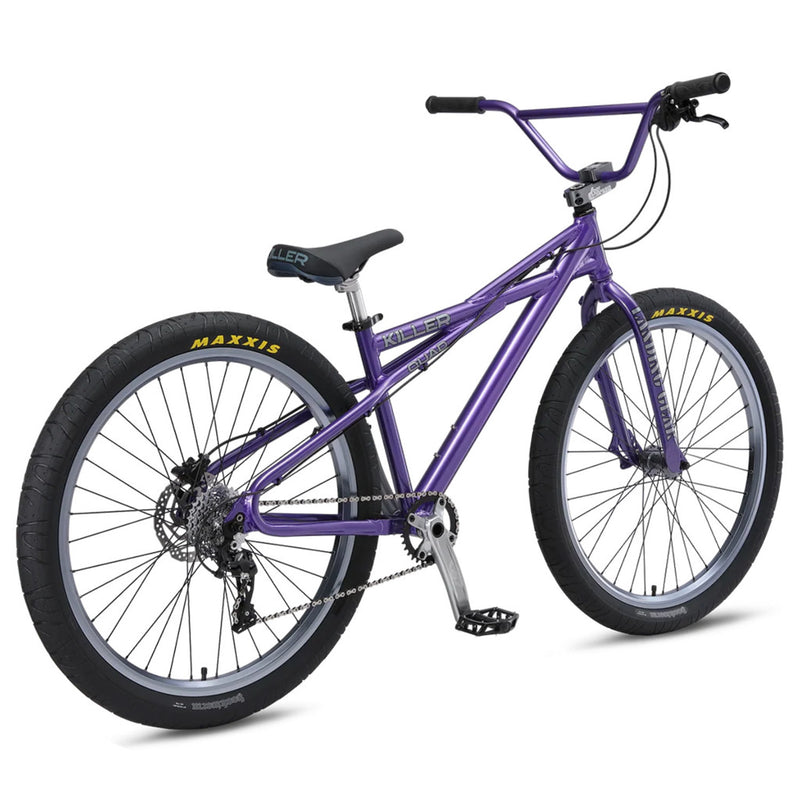 Load image into Gallery viewer, SE Killer Quad 27.5" BMX Bike 2026
