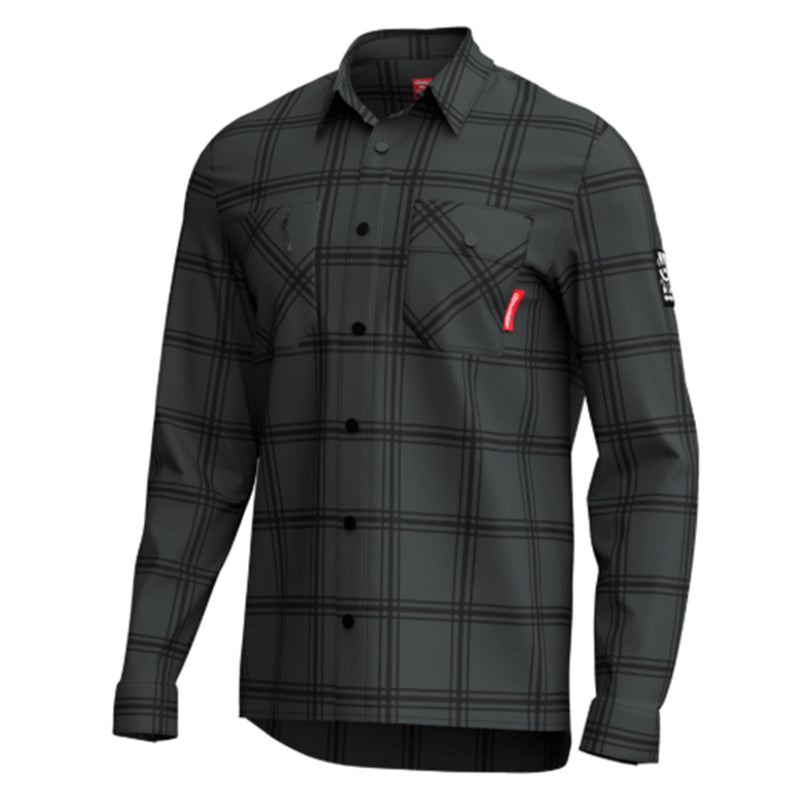 Load image into Gallery viewer, Troy Lee Designs Ruckus Ride Flannel Shirt
