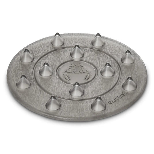 Crab Grab Grip Disk Stomp Pad