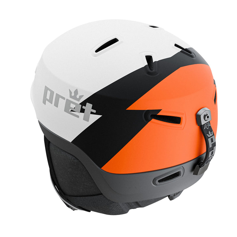 Load image into Gallery viewer, Pret Epic MIPS Snow Helmet

