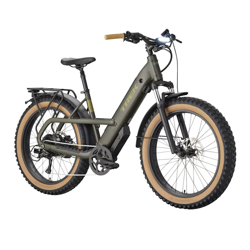 Load image into Gallery viewer, Trek Borrego+ S E-Bike 2027
