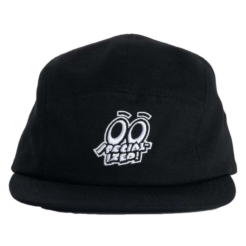 Load image into Gallery viewer, Specialized Youth Eyes Graphic 5-Panel Camper Hat (Samples)
