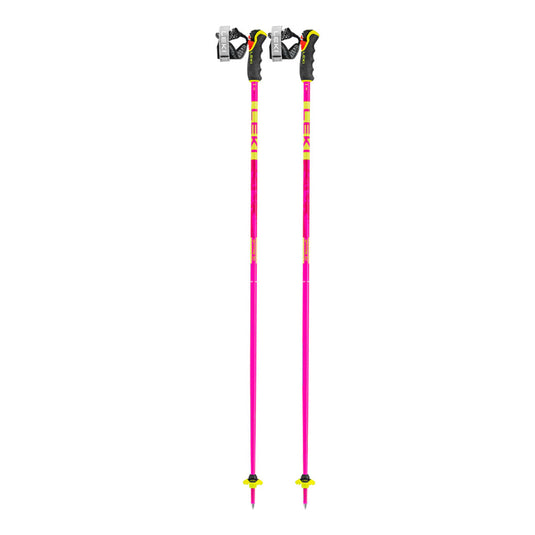 Leki Spitfire 3D Downhill Ski Poles 2025