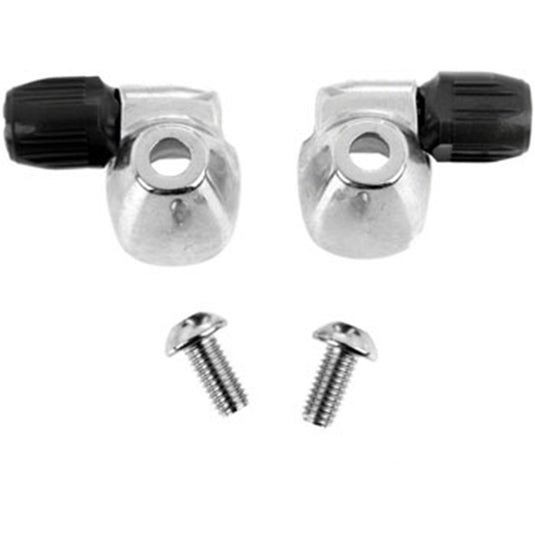 Shimano SM-CS50 Outer Stopper Assembly - For 1-1/8" Downtube, Right and Left Pair