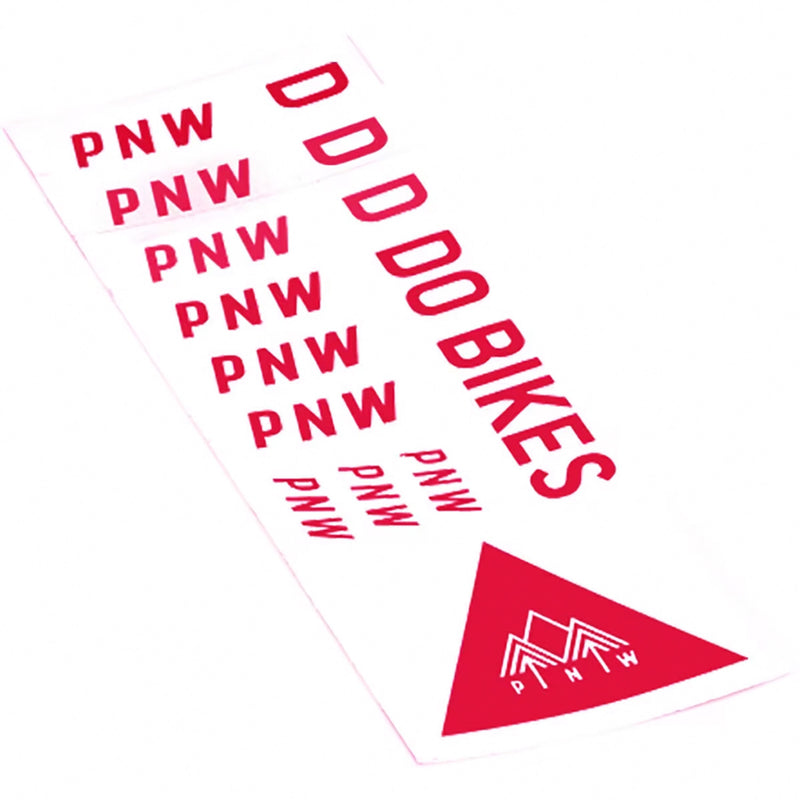 Load image into Gallery viewer, PNW Loam Transfer Decal Kits
