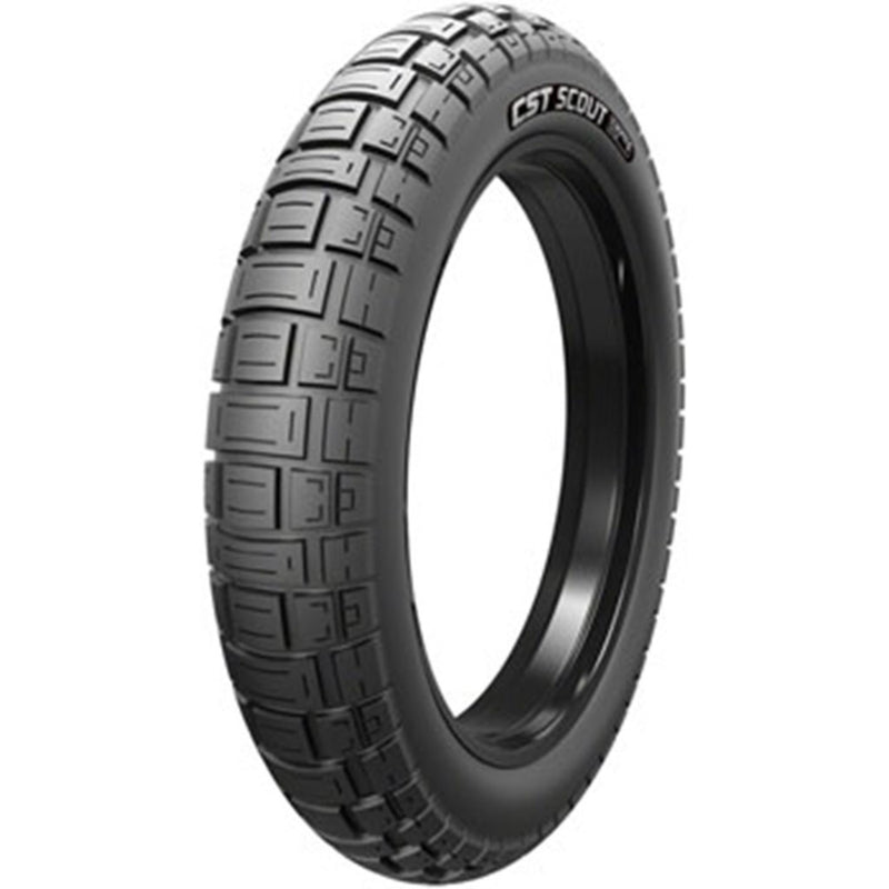 Load image into Gallery viewer, CST Scout Tire - 20 x 4, Clincher, Wire, Black, Ebike
