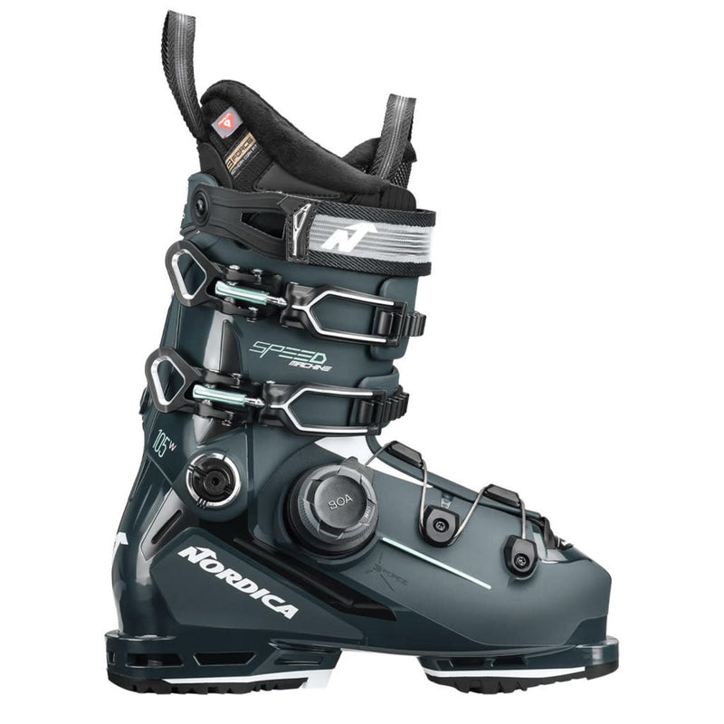 Load image into Gallery viewer, Nordica Women's Speedmachine 3 BOA 105 W Ski Boots 2026
