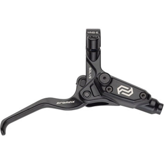 Promax Solve DSK-923 Brake Lever - Right, Hydraulic, Black