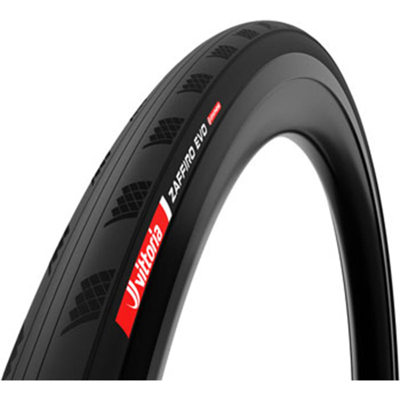 Load image into Gallery viewer, Vittoria Zaffiro EVO V Tire - 700 x 28, Clincher, Folding, Black, 1C Graphene, G2.0
