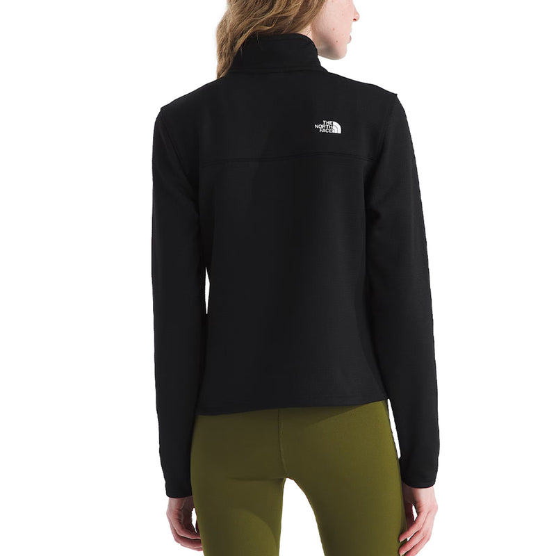 Load image into Gallery viewer, The North Face Women's Cedar Trail Grid Fleece 1/4 Zip Jacket 2027
